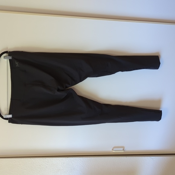 Arc'teryx Black High-Rise Leggings - Size XL - Picture 7 of 8